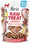 Koeramaius Brit Raw Treat Urinary, kalkun, 0.04 kg