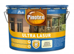 Puidu immutusvahend Pinotex Ultra Lasur, mahagon, 10 l