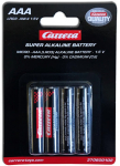 Patareid Carrera 370600102, AAA, 1.5 V
