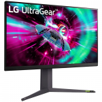 Monitor LG UltraGear 32GR93U-B, IPS, 144 Hz, 4K Ultra HD, 31.5"