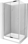 Du&scaron;ikabiin Mexen Apia 840-120-090-01-00-4510, ristk&uuml;lik, 90 cm x 120 cm x 190 cm