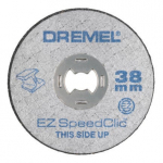 Saeketas Dremel, 38 mm x 3.2 mm