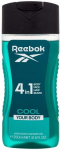 Meeste kehapesugeel Reebok Cool Your Body, 250 ml