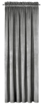 &Ouml;&ouml;kardin Rosa, teras v., 135 cm x 270 cm