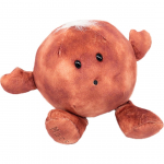 Pehme m&auml;nguasi Celestial Buddies Planety Mars, punane, 14 cm