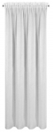 P&auml;evakardin Tulsa, valge v., 140 cm x 270 cm