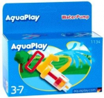 M&auml;ngu veepump AquaPlay, punane v./kollane v.