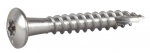 Kruvi, keeratavad puu sisse Essve TX20, 4.8 x 35 mm/6.5 mm, 20 tk
