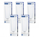 Veefilter Aquaphor Aquastyle, 5 tk