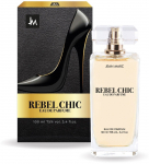 Tualettvesi Jean Marc Rebel Chic, 100 ml