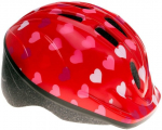 Jalgrattakiiver lastele Kids Helmet 10024556, punane v., XS/S
