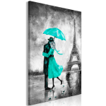 Reproduktsioon Artgeist Paris Fog, h-c-0119-b-d, 20 cm x 30 cm