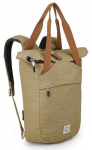 Matkaseljakott Osprey Arcane Tote Pack, kreemjasvalge, 20 l