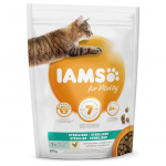 Kuiv kassitoit IAMS For Vitality Sterilized, kanaliha, 0.8 kg