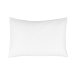 Padjap&uuml;&uuml;r Domoletti, valge, 50 cm x 70 cm