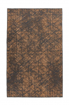 Vaip sise Kayoom Kalea 225, kollane v., 150 cm x 80 cm