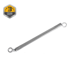 V&otilde;ti Forte Tools DIN838, 413-1003, 250 mm, 8 - 10 mm