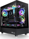 Arvuti korpus Thermaltake View 270 TG, must v.