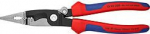 N&auml;pitsad elektromehaanika jaoks Knipex 13 92 200, 15 - 50 mm, 200 mm