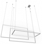 Valgusti rippuv AZzardo Metric AZ2915, LED, 3000 &deg;K, 3 x 45 W, valge v.