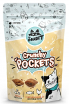 Kassimaius Mr. Bandit Crunchy Pockets, kanaliha/tuunikala, 0.04 kg