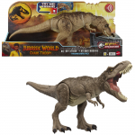 M&auml;ngukujuke, dinosaurus Mattel Jurassic World Jurassic World Tyrannosaurus Rex, pruun v.