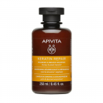 &Scaron;ampoon Apivita Keratin Repair Nourish, 250 ml
