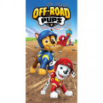 Laste r&auml;tik Paw Patrol RDC-423, sinine/pruun, 140 cm x 70 cm