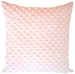 Dekoratiivpadjap&uuml;&uuml;r Mariall JQN-26, heleroosa, 40 cm x 40 cm