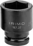 L&ouml;&ouml;kpea Irimo, 17 mm, 1/2"