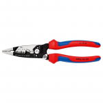 N&auml;pitsad isolatsiooni eemaldamiseks/elektripaigalduse jaoks Knipex 13 72 8, 15 mm, 200 mm