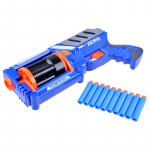 M&auml;ngup&uuml;stol kuulidega Jokomisiada, 31 cm Sinine v.