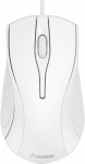 Juhtmega arvutihiir Hama MC-200, valge v.