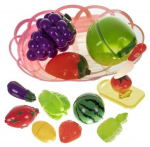 M&auml;ngutoitude komplekt, toiduainete l&otilde;ikamise komplekt Kruzzel 22576, eriv&auml;rviline