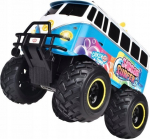 Rc auto Simba Dickie Toys T1 Bubble Bus 201106014, 1:10, sinine v./valge v.