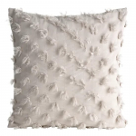 Dekoratiivpadjap&uuml;&uuml;r Aurelia, beež, 45 cm x 45 cm