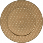 Dekoratiivne kandik Home Styling Collection, 33 cm x 33 cm