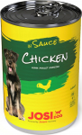 M&auml;rg koeratoit Josera In Sauce, kanaliha, 0.415 kg