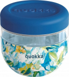 Toidukarp Quokka Blue Peonies, 0.77 l