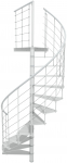 Keerdtrepp Minka Milano, 160 cm x 300.3 cm