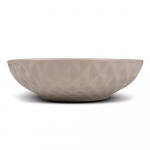 Kauss Nava Soho Classic, kreemjasvalge, 20.5 cm