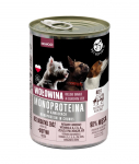 M&auml;rg koeratoit Pet Republic Monoprotein Ox, veiseliha/liha, 0.4 kg