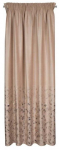 &Ouml;&ouml;kardin Mariela, beež v., 140 cm x 270 cm