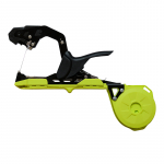 Taimede kinnituslisa My Garden Tapetool PRO, must v./roheline v.