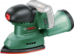 Juhtmeta kolmnurklihvmasin Bosch Green EasySander 18V-8