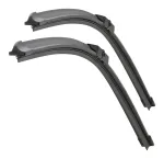 Klaasipuhastaja Compass Flat Set, 43 - 63 cm, 2 tk