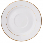 Tass Ambition Aura Gold, kuldne/valge