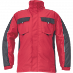 T&ouml;&ouml;jope meeste Cerva Max Neo, punane v., XXL suurus