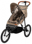 Jalutusk&auml;ru BabyTrold Jogger 13-66SA, liivakarva pruun v.