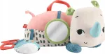 Arendav m&auml;ng, ninasarvik Mattel Fisher Price Planet Friends Tummy Time, 12.7 cm, mitmev&auml;rviline